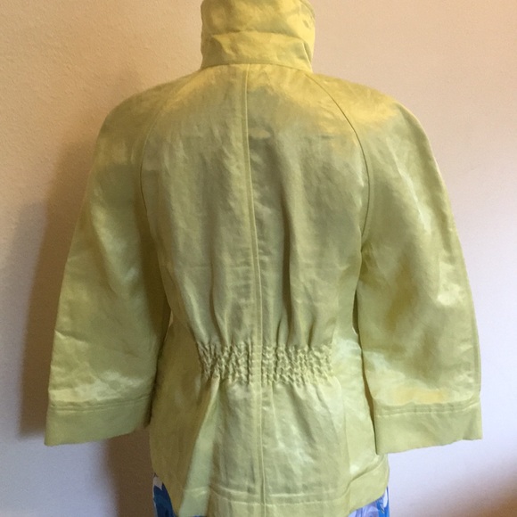 Charter Club Zippered Jacket - Picture 3 of 3